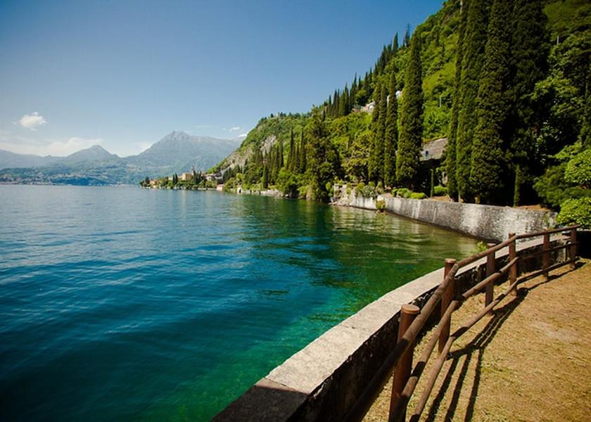 Lombardy Bellano Lake