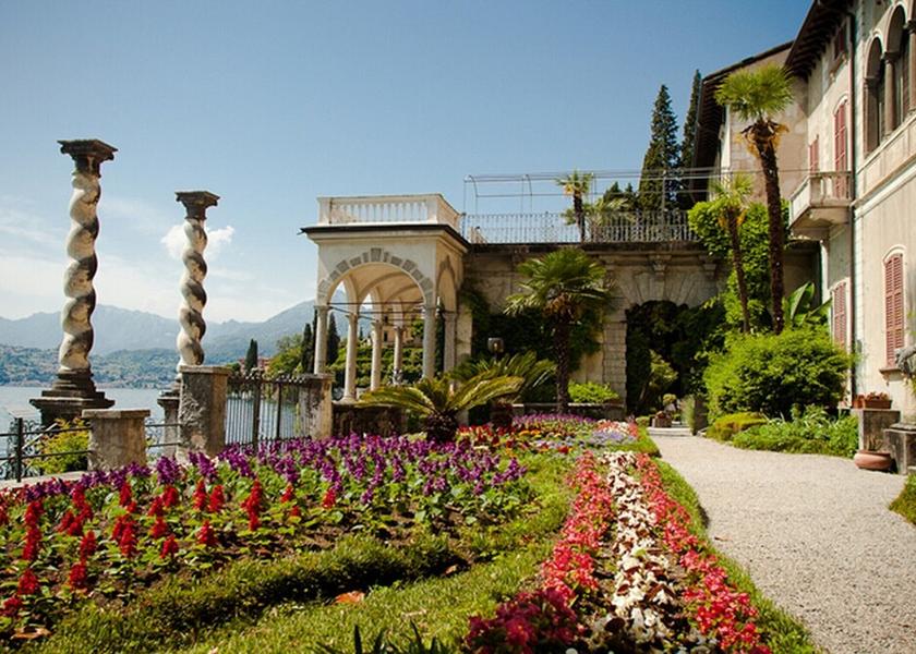 Lombardy Bellano Exterior Detail