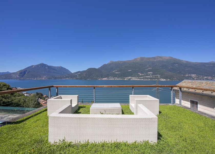 Lombardy Bellano View from Property