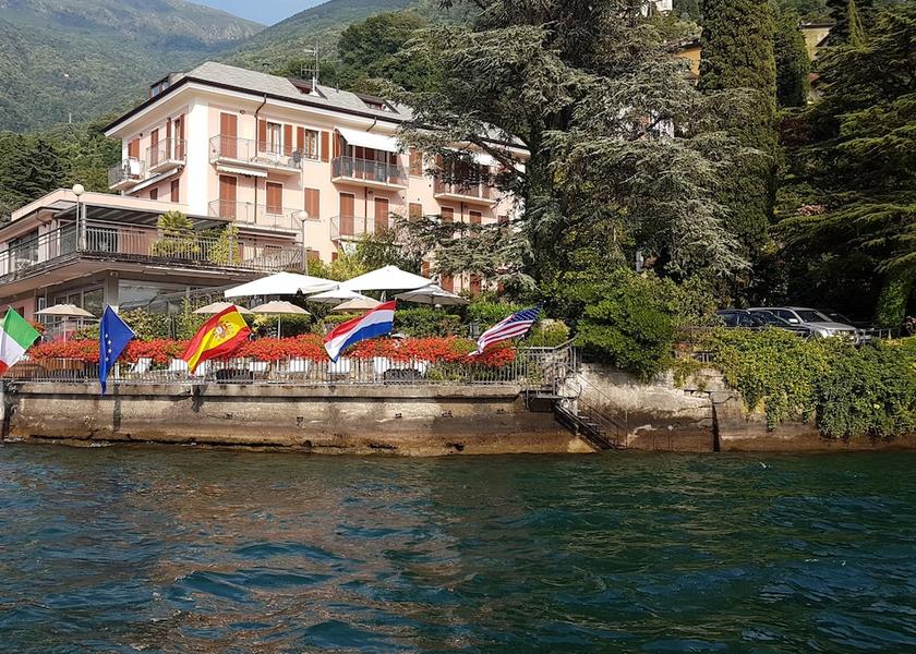 Lombardy Bellano Facade