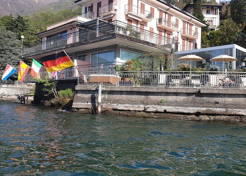 Lombardy Bellano Sundeck