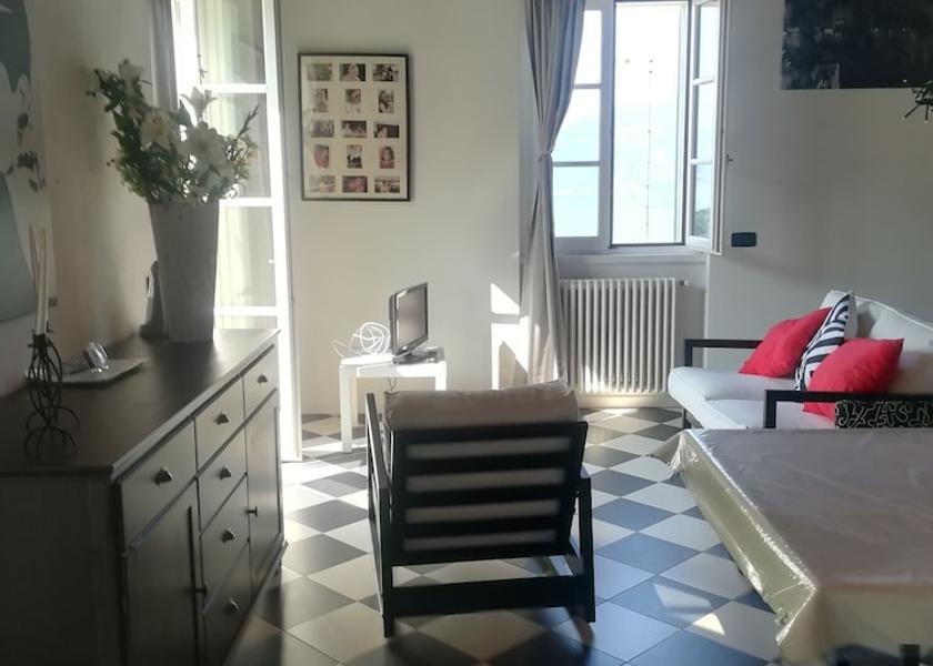 Lombardy Bellano Interior Entrance