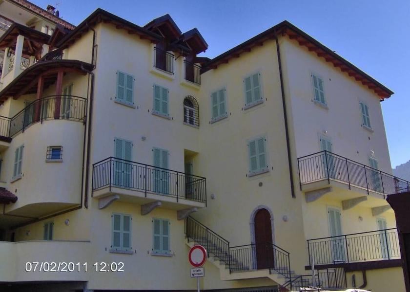 Lombardy Bellano Exterior Detail