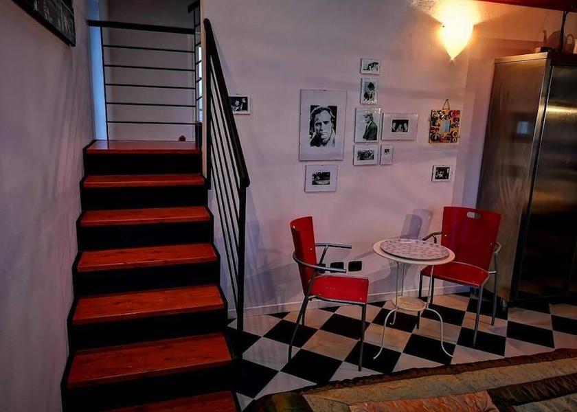 Lombardy Bellano Interior Entrance