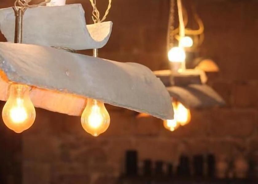 Puglia Altamura Interior Entrance