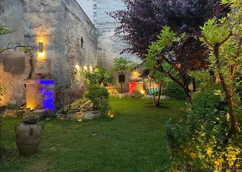 Puglia Altamura Property Grounds