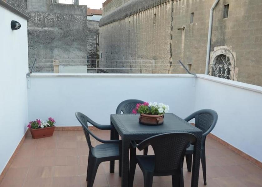 Puglia Altamura Terrace