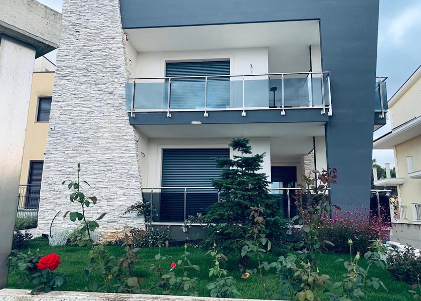 Puglia Altamura Exterior Detail