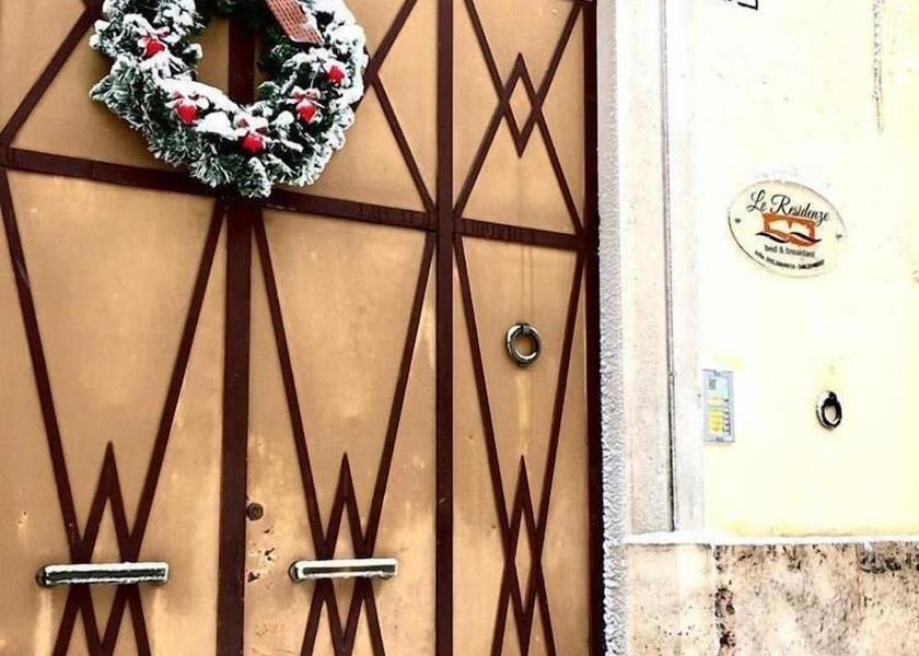 Puglia Altamura Interior Entrance