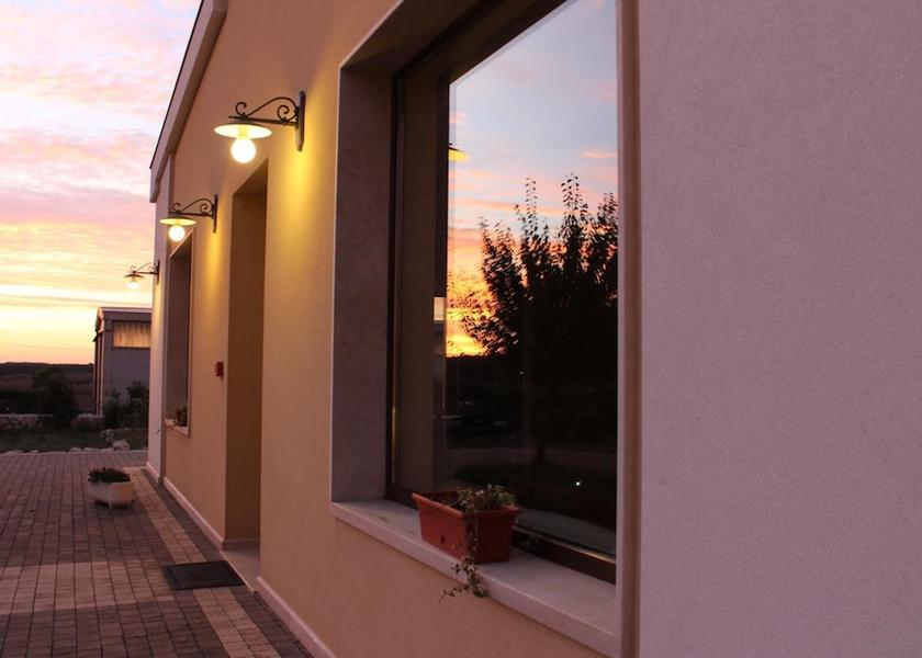 Puglia Altamura Balcony