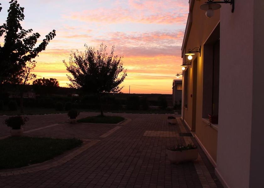 Puglia Altamura Property Grounds