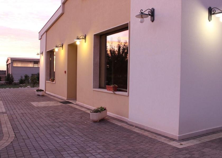 Puglia Altamura Exterior Detail