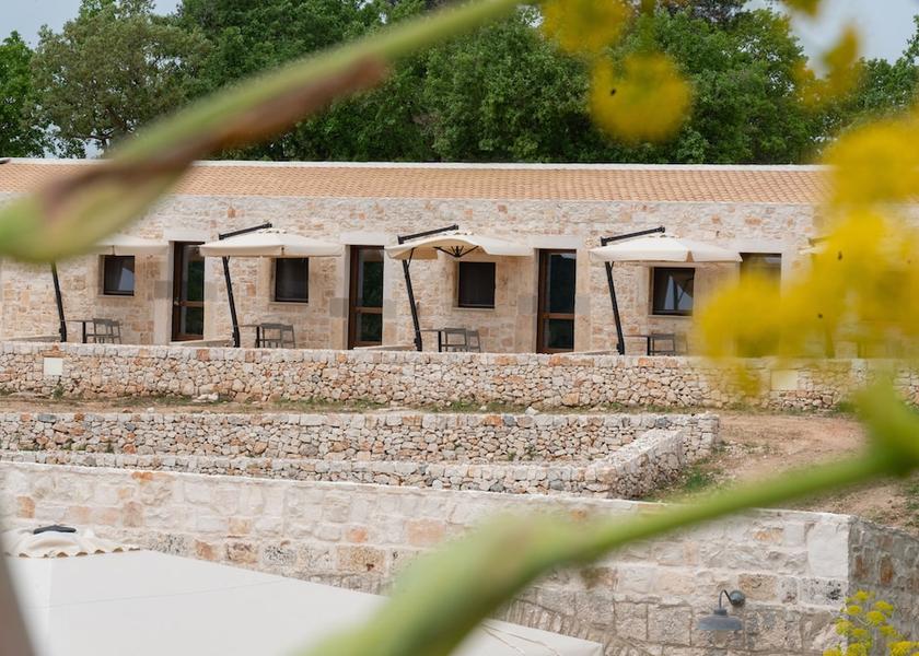 Puglia Altamura Exterior Detail