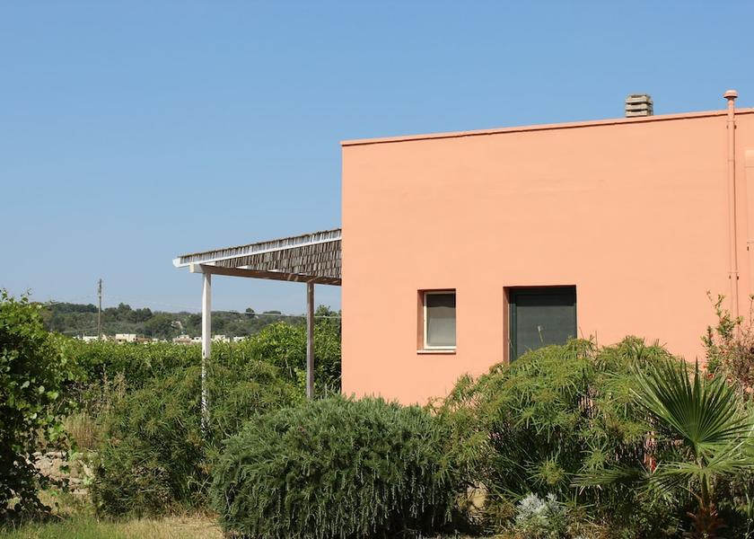 Puglia Sannicola Exterior Detail