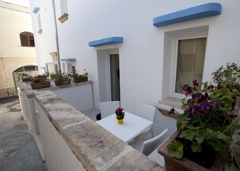 Puglia Sannicola View from Property