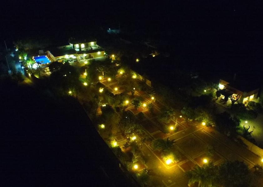 Puglia Sannicola Aerial View