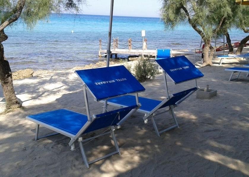 Puglia Sannicola Beach
