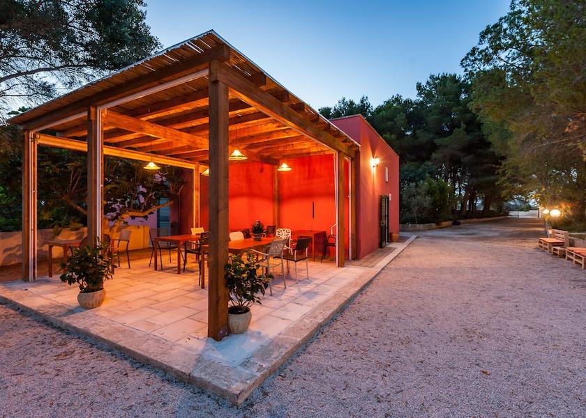 Puglia Sannicola Terrace
