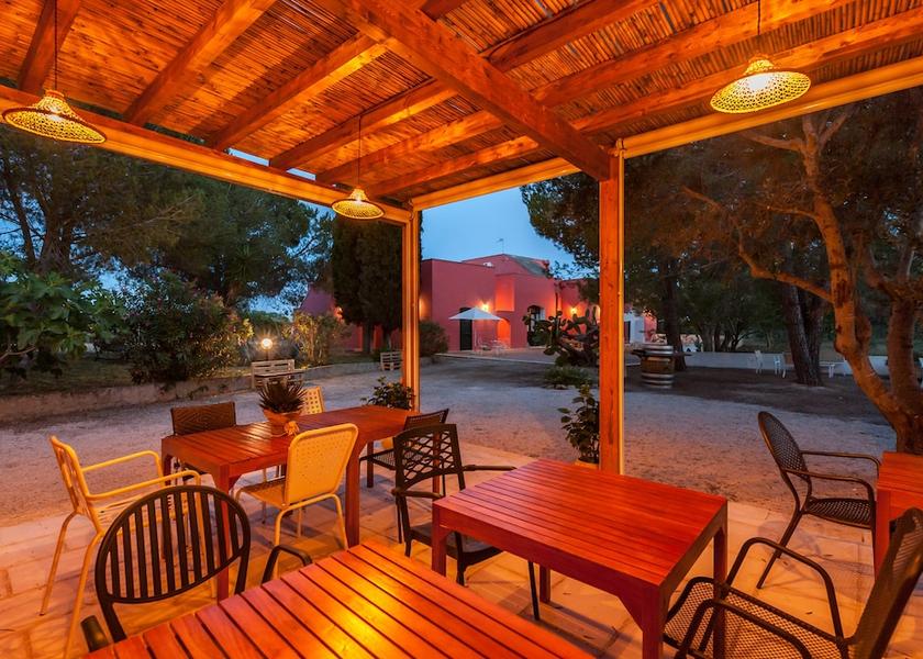 Puglia Sannicola Terrace