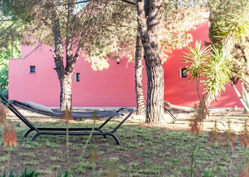 Puglia Sannicola Garden
