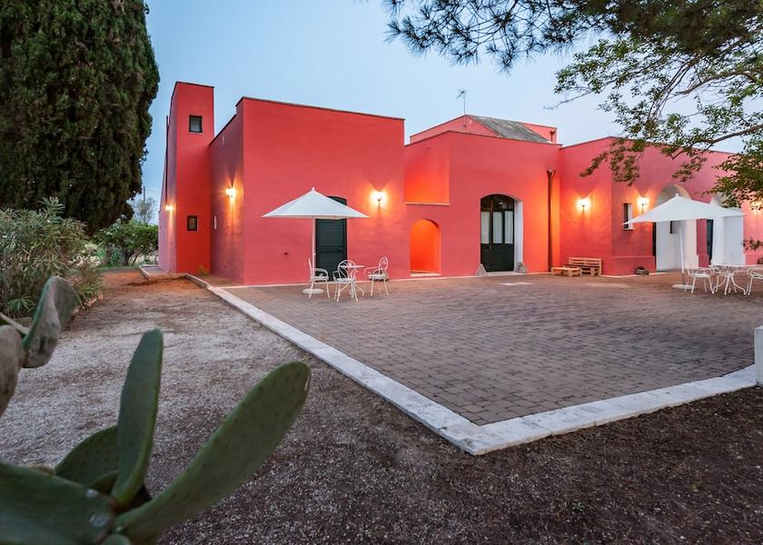 Puglia Sannicola Terrace