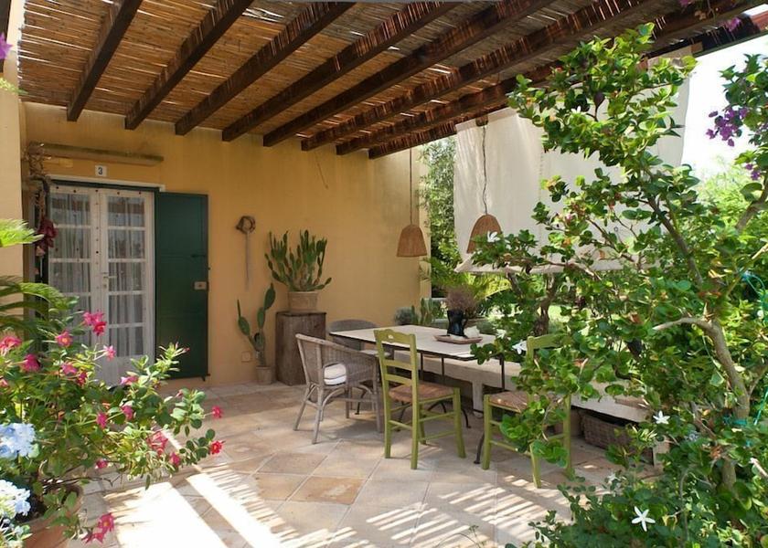 Puglia Sannicola Terrace