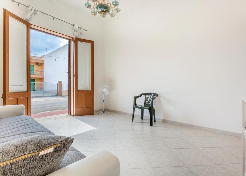 Puglia Sannicola Interior Entrance