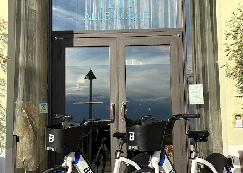 Veneto Lonigo Bicycling