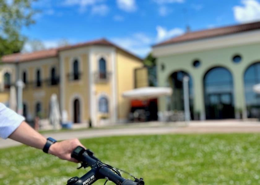 Veneto Lonigo Bicycling