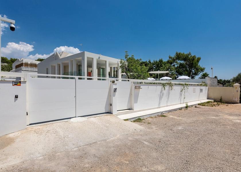 Puglia Matino Facade