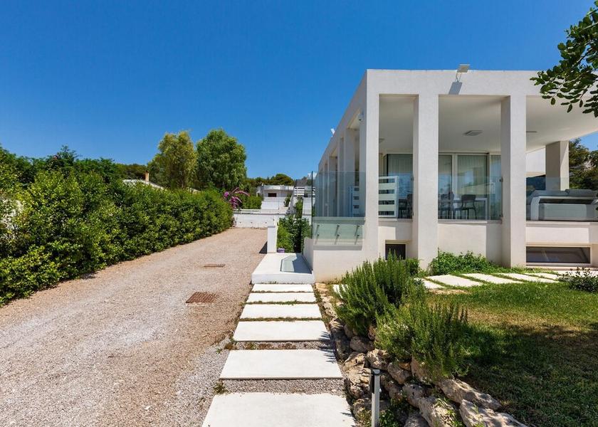 Puglia Matino Facade