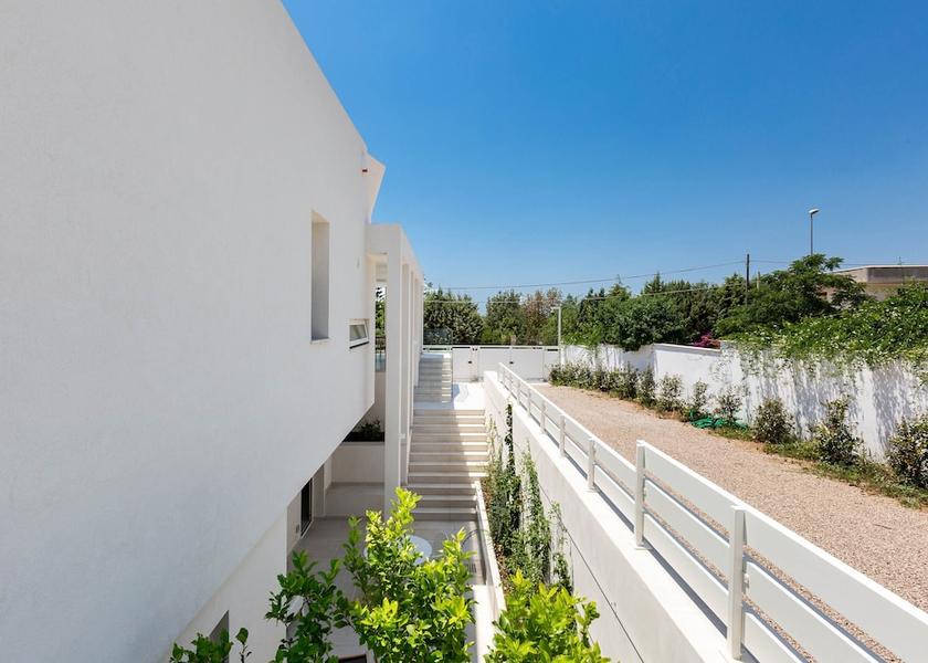 Puglia Matino Balcony