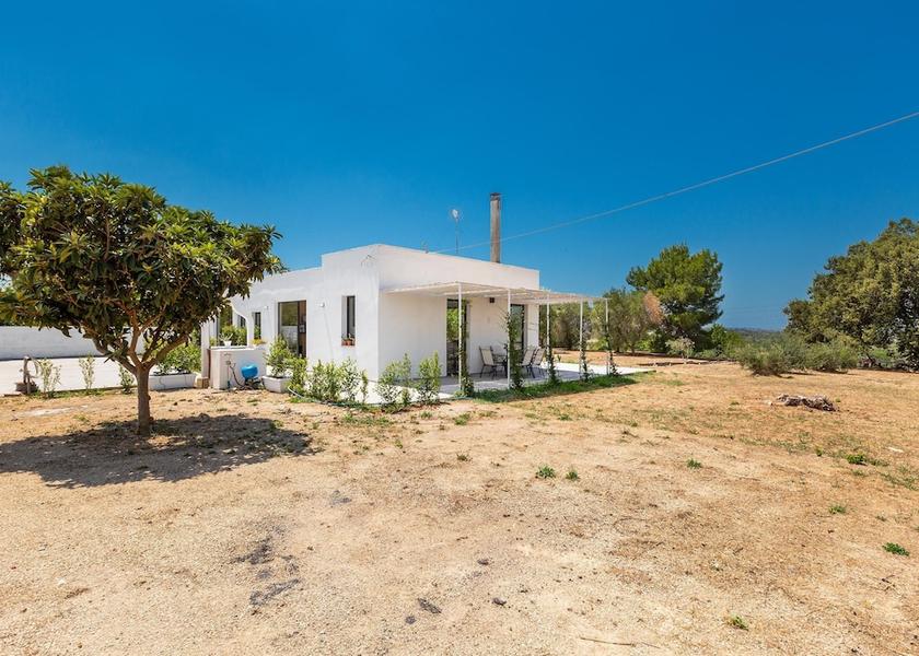 Puglia Matino Facade