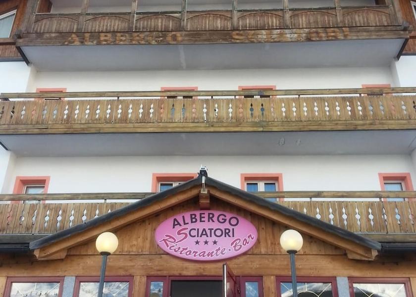 Trentino-Alto Adige Vermiglio Facade