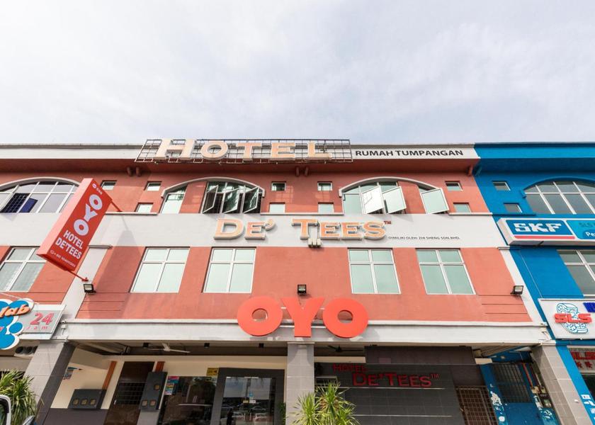 Johor Pasir Gudang Exterior view