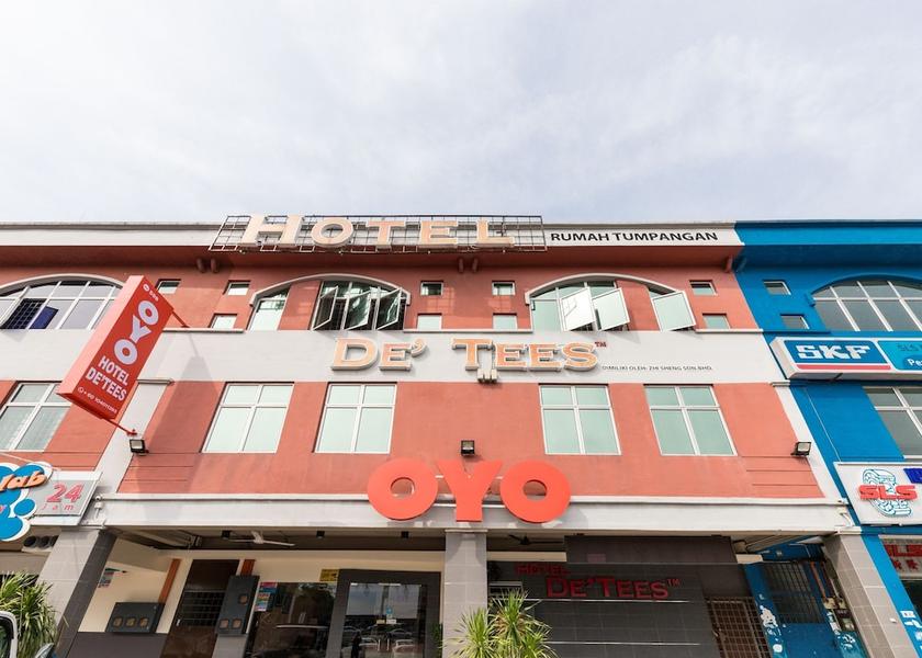Johor Pasir Gudang Property entrance