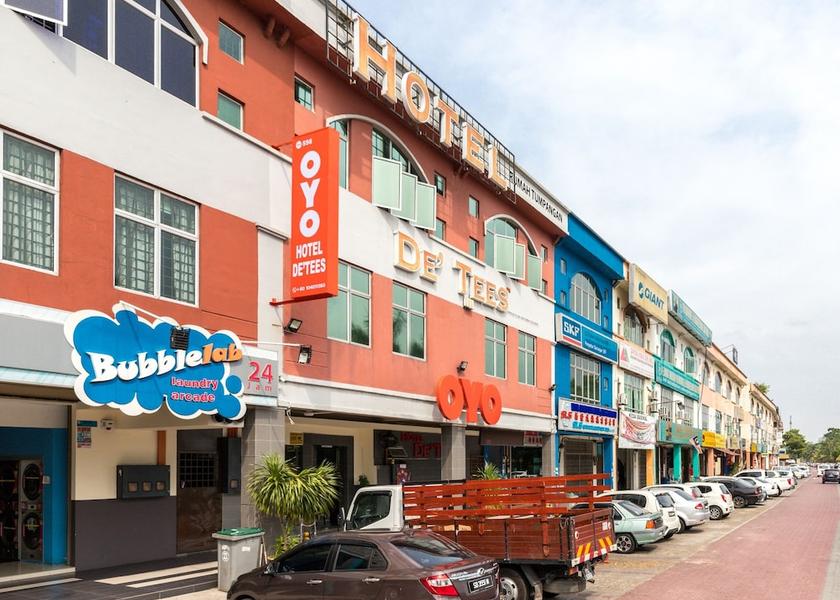Johor Pasir Gudang Property entrance