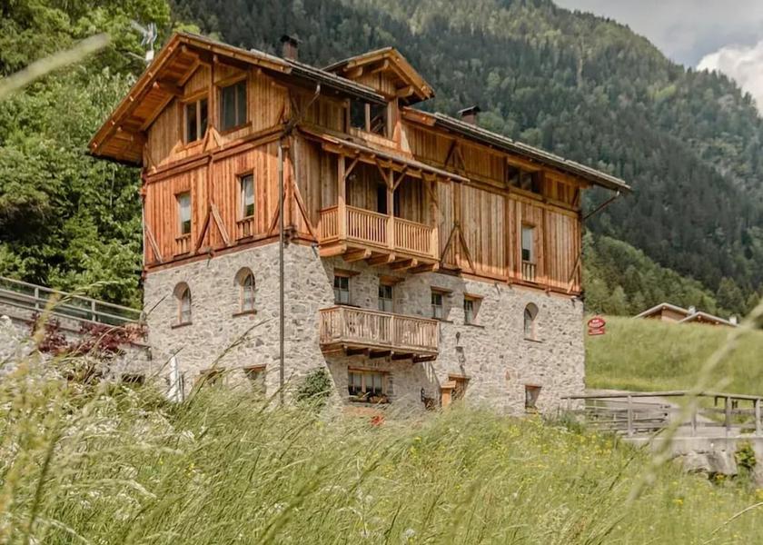 Trentino-Alto Adige Rabbi Room