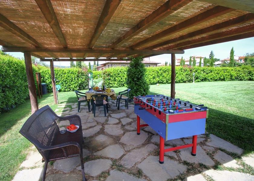 Tuscany Lucignano Amenity