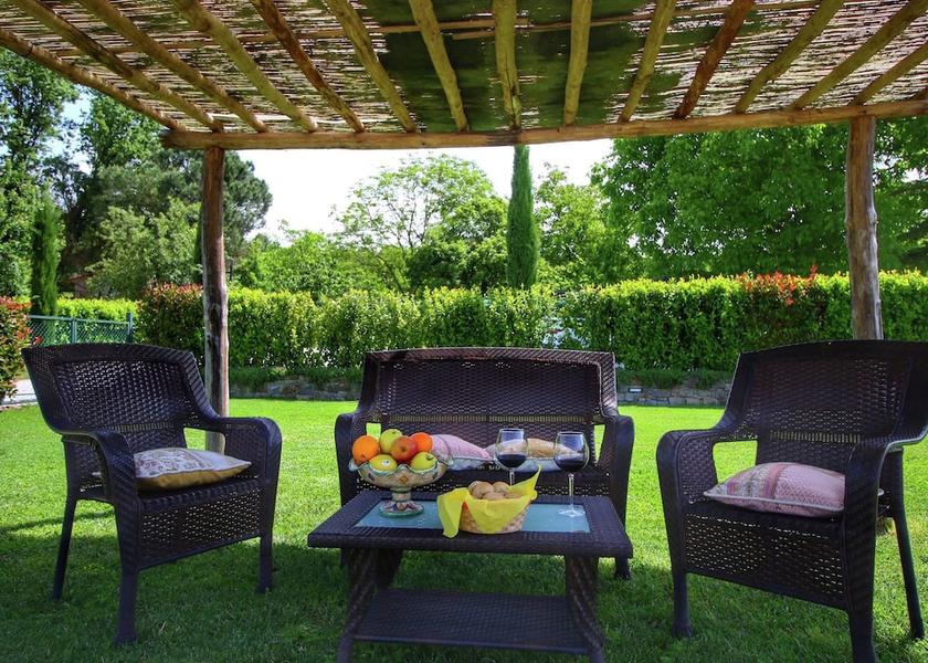 Tuscany Lucignano Amenity