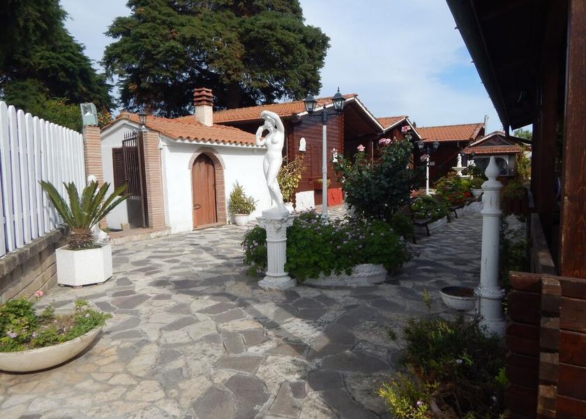 Lazio Cerveteri Property Grounds