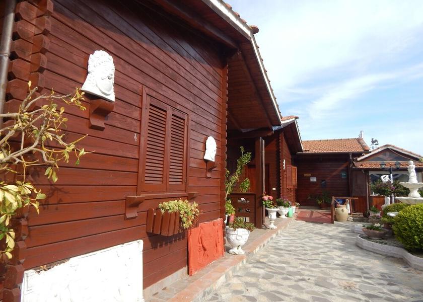 Lazio Cerveteri Terrace