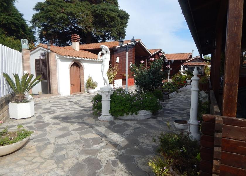 Lazio Cerveteri Terrace