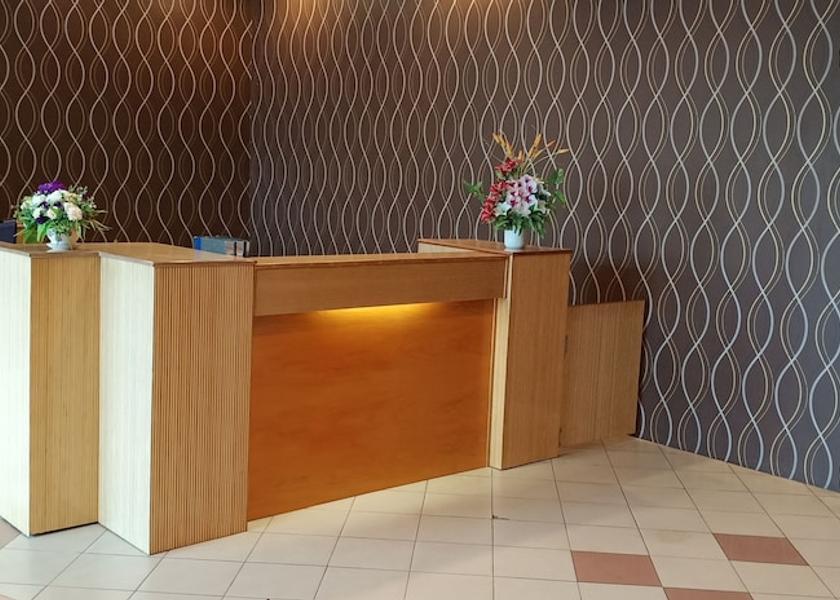 Johor Kota Tinggi Reception