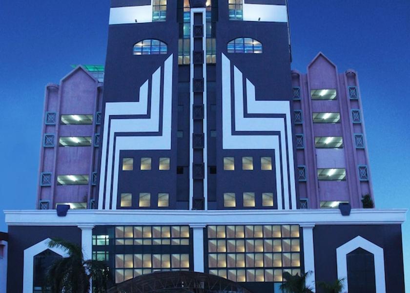 Johor Kota Tinggi Facade