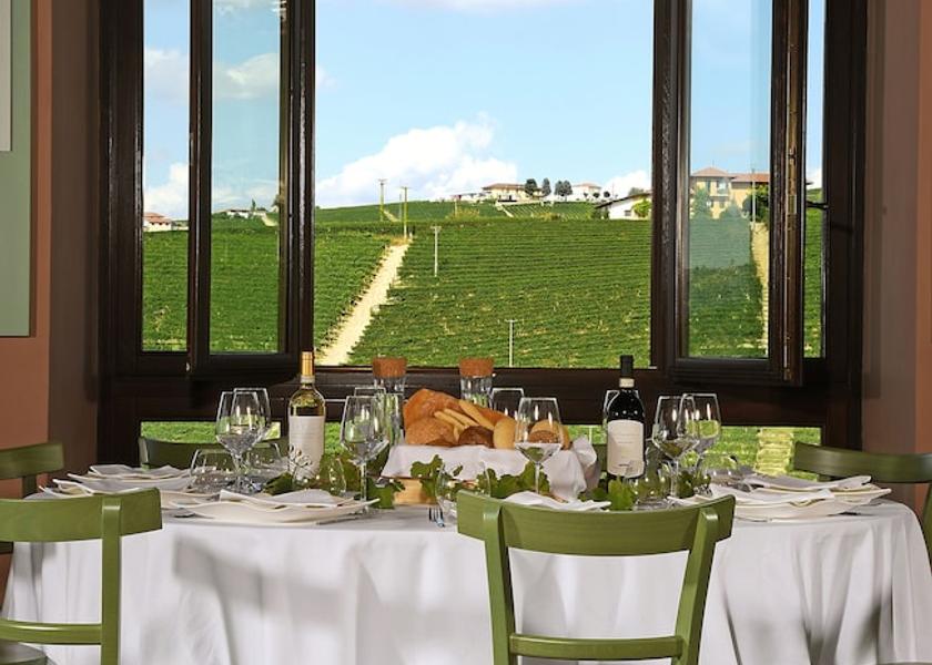 Piedmont Treiso Exterior Detail