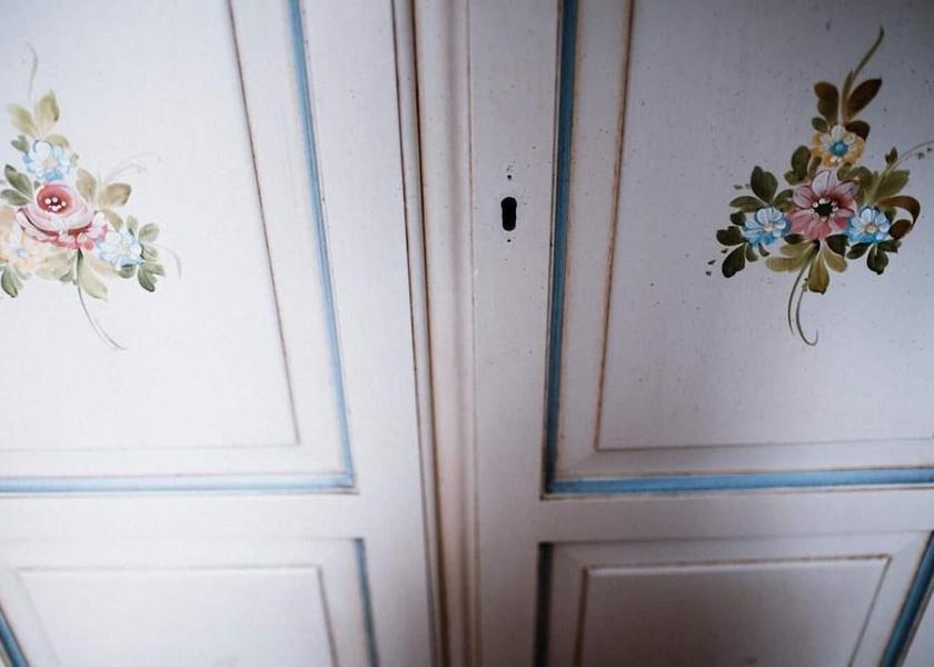 Piedmont Treiso Interior Entrance