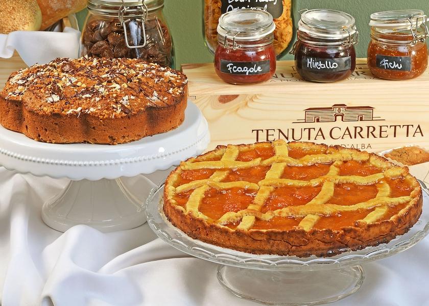 Piedmont Treiso Interior Entrance