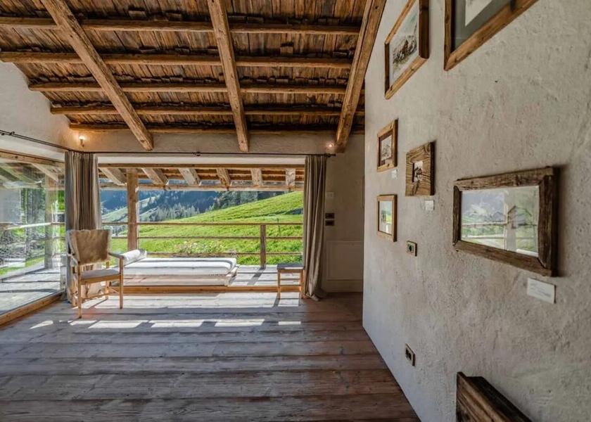 Veneto Livinallongo del Col di Lana Living Area