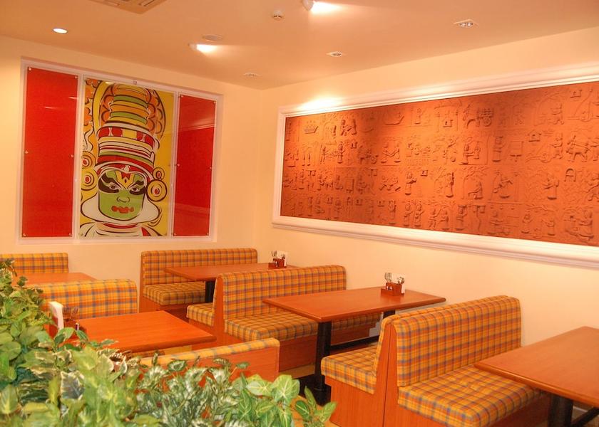 Gujarat Rajkot Restaurant